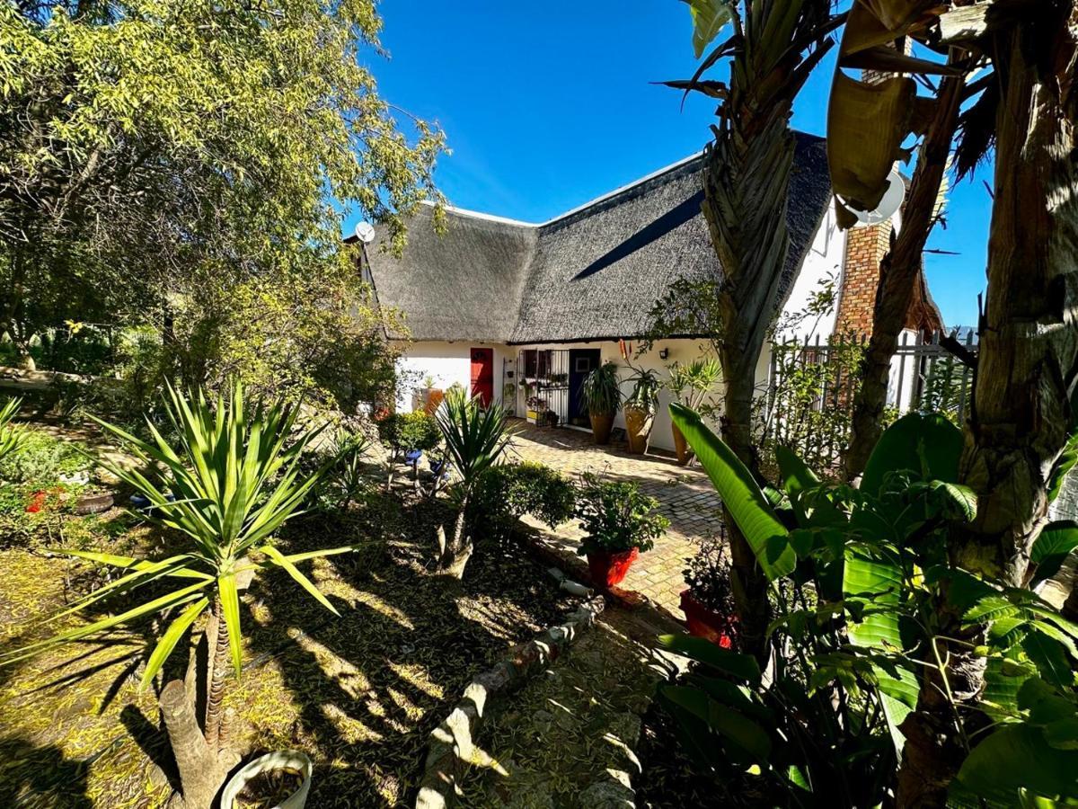 A State Of Grace Bed and Breakfast Clanwilliam Exterior foto