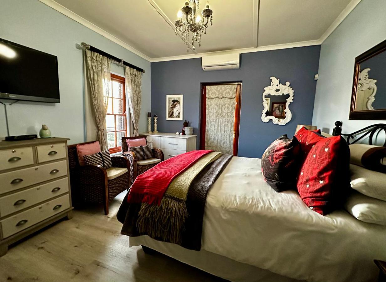 A State Of Grace Bed and Breakfast Clanwilliam Exterior foto