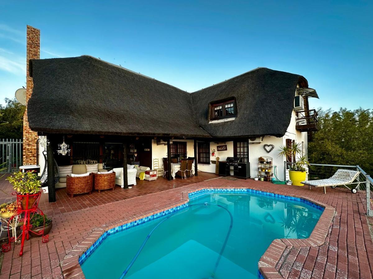 A State Of Grace Bed and Breakfast Clanwilliam Exterior foto