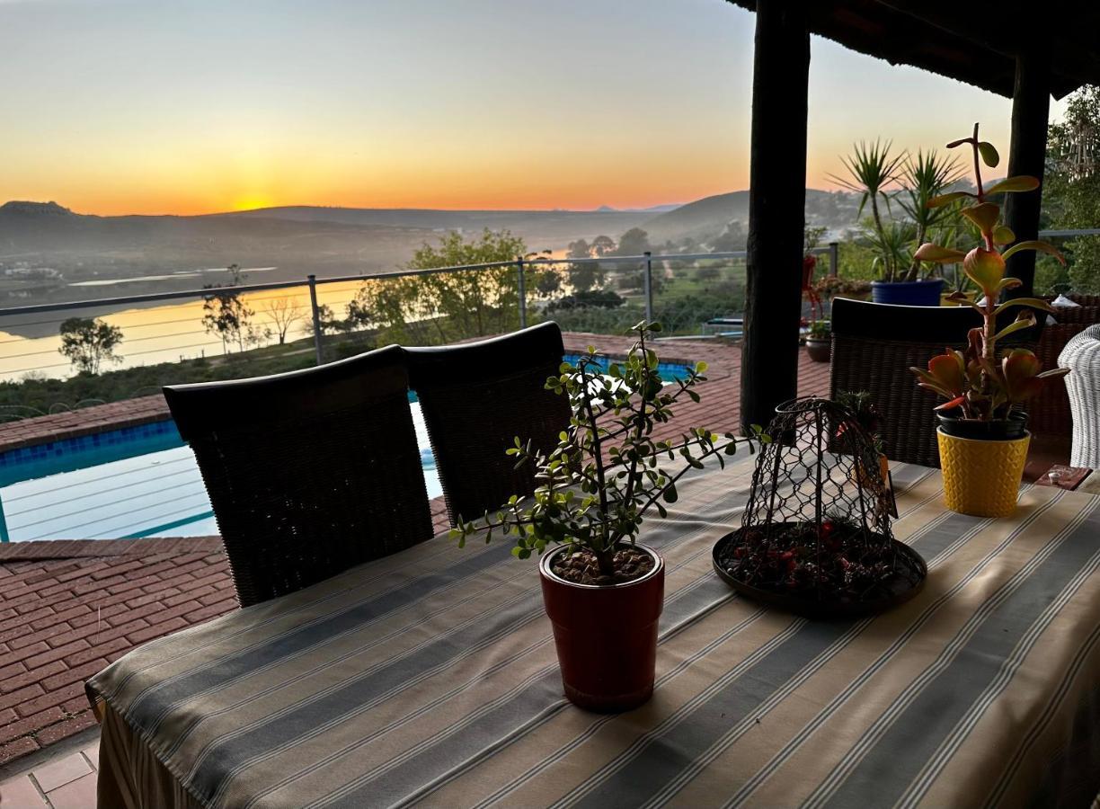 A State Of Grace Bed and Breakfast Clanwilliam Exterior foto