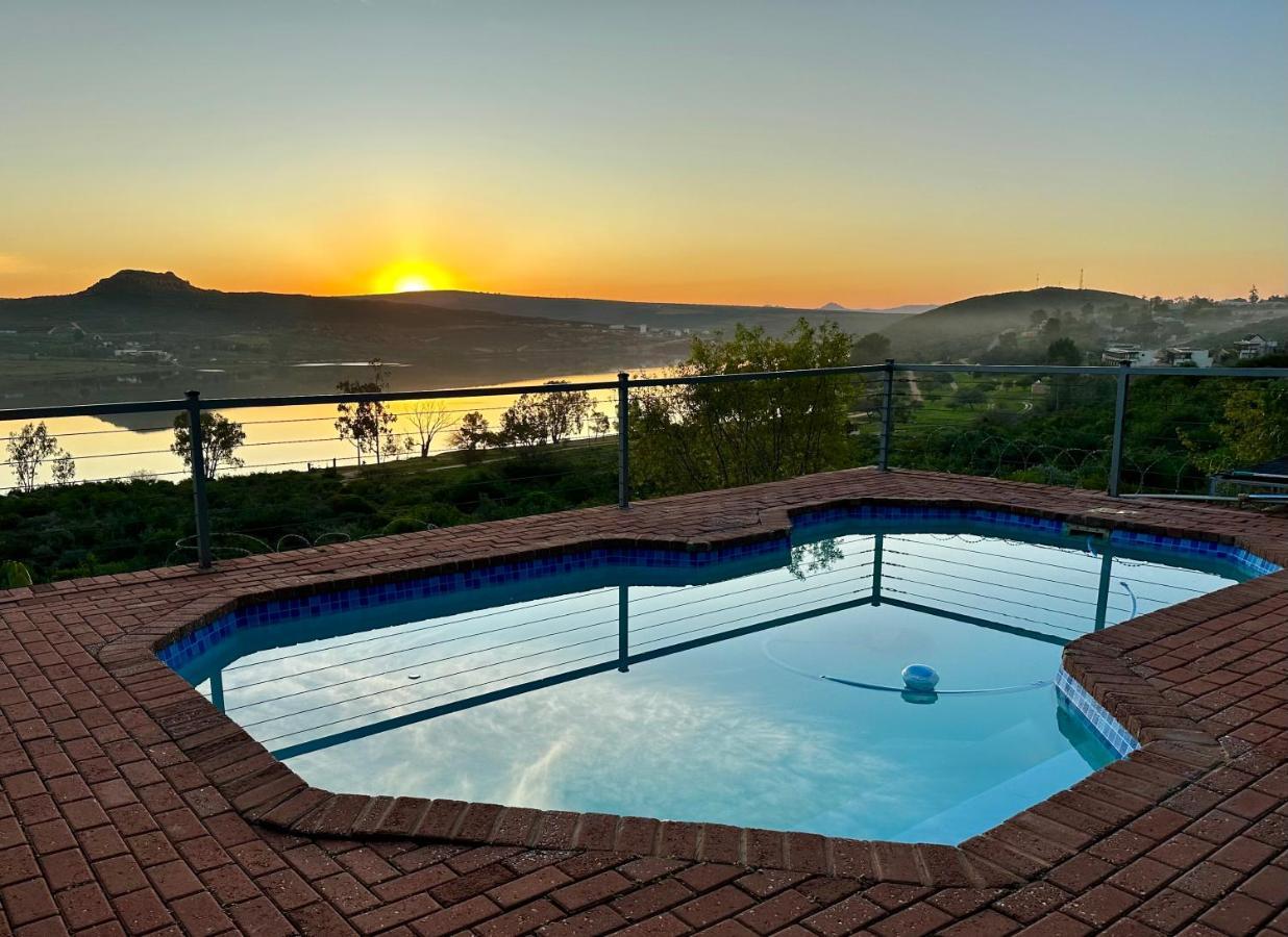 A State Of Grace Bed and Breakfast Clanwilliam Exterior foto