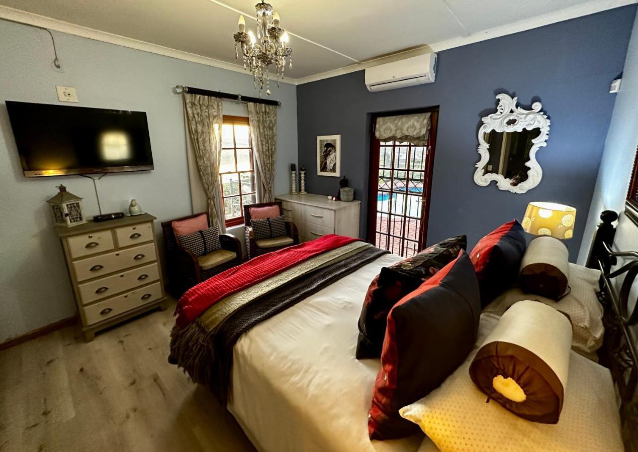 A State Of Grace Bed and Breakfast Clanwilliam Exterior foto