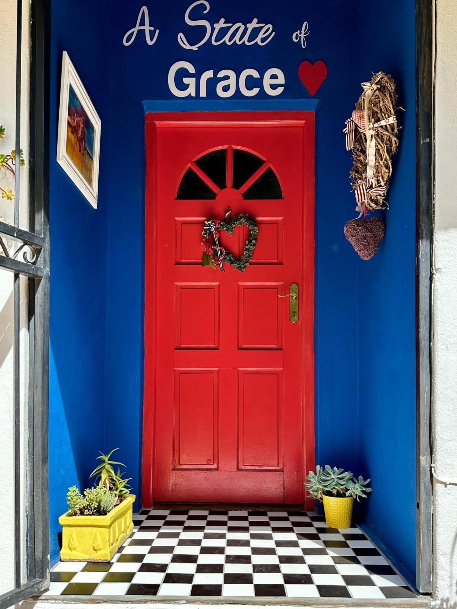 A State Of Grace Bed and Breakfast Clanwilliam Exterior foto